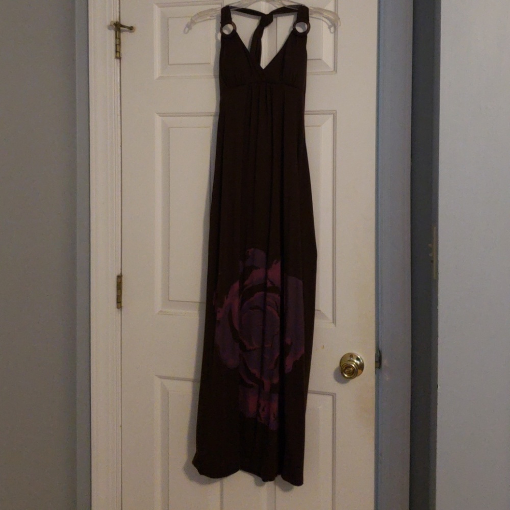 City Triangle Long Dress